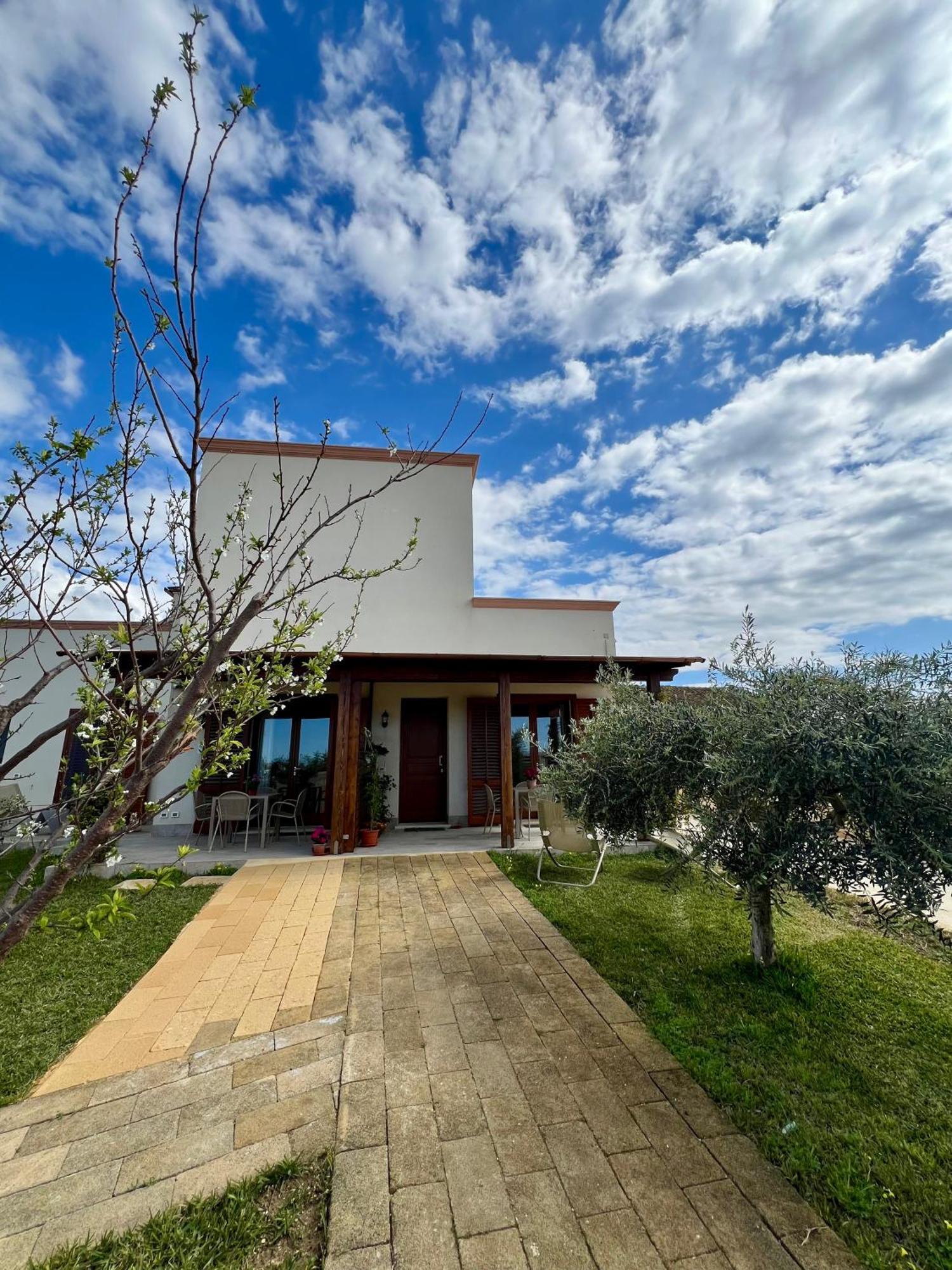 La Posidonia - Villa Abele Marsala Exterior foto